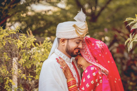 Wedding photography and videography in India